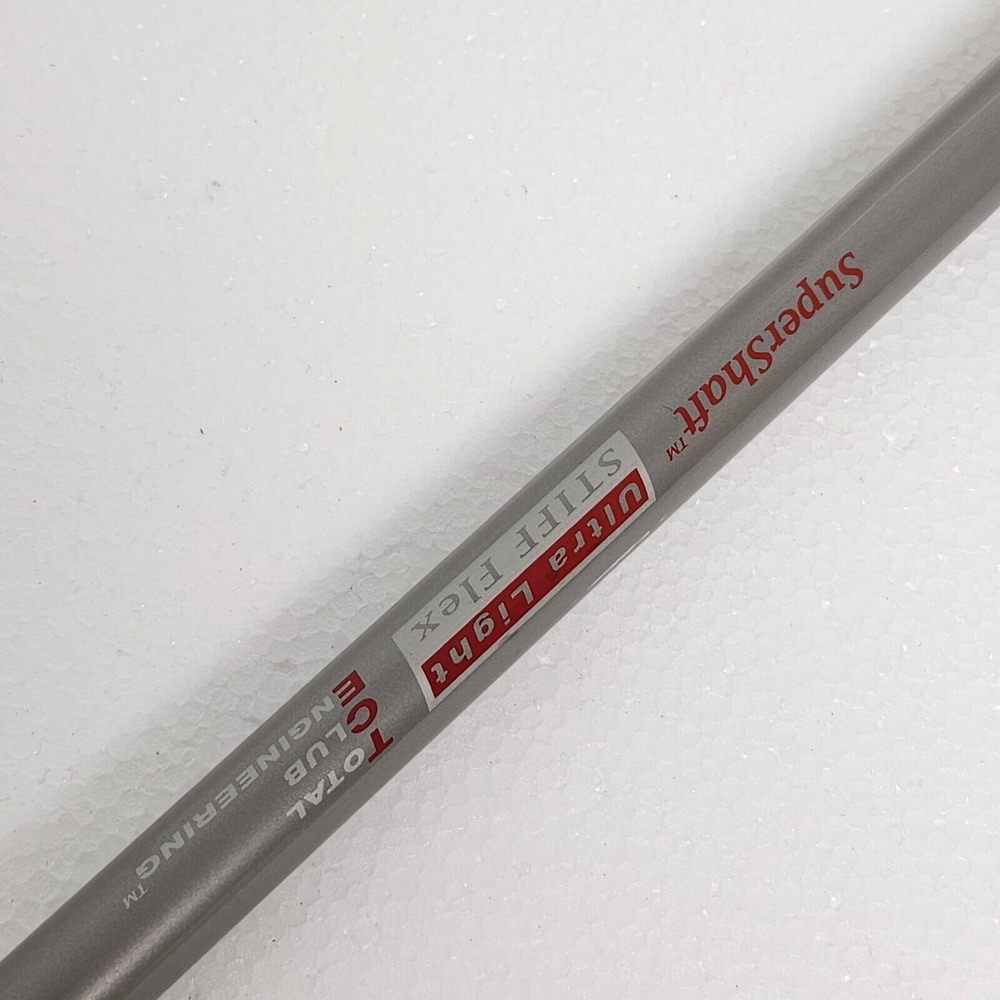 Adams SC Series 9.0° Driver 814N FC Faldo RH Stiff-Flex Graphite Shaft 44.5" - Picture 10 of 12